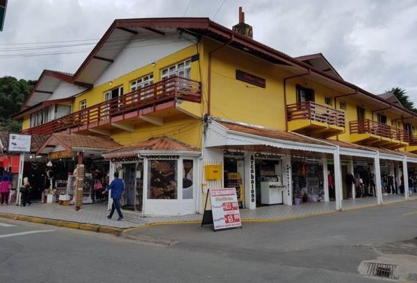 Campos do Jordao Hotel | Pousada Miniférico