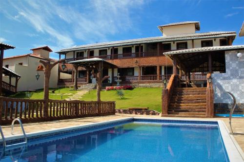 Tiradentes Hotel | Pousada Mirante Imperial