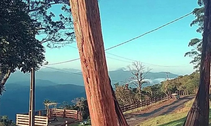 Guaratuba Ski Chalet | Pousada Monte Camping