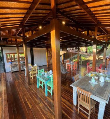 Floresta Velha Hotel | Pousada Naiepe
