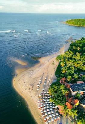 Velha Boipeba Hotel | Pousada Nascente do Sol
