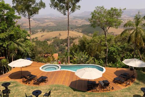Vargem Bonita Hotel | Pousada Nascentes do Paraíso