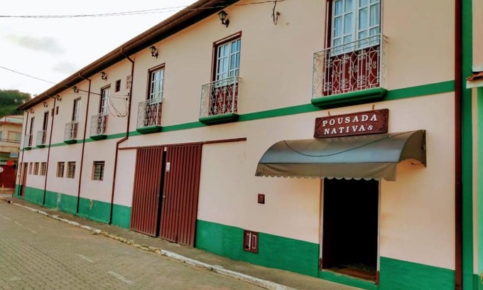 Sao Luiz Do Paraitinga Hotel | Pousada Nativa's