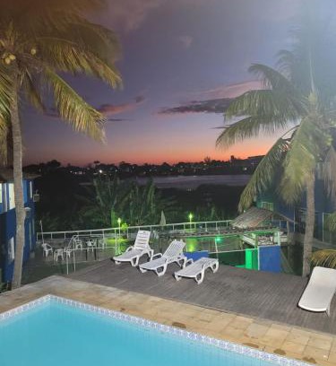 Manguinhos Hotel | Pousada Novo Horizonte