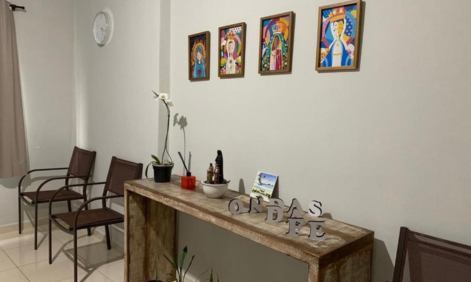 Aparecida Hotel | Pousada Ondas da Fé