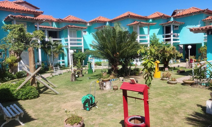 Centro Hotel | Pousada Paraíso do Atlântico