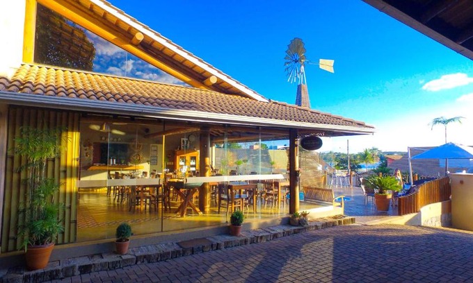 Lagoa da Prata Hotel | Pousada Parador da Figueira