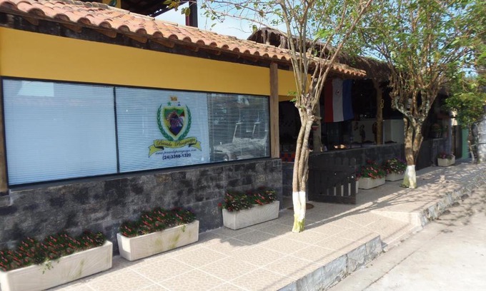 Garatucaia Hotel | Pousada Paraguaya