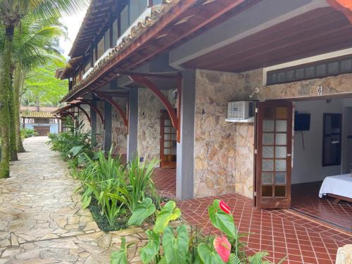 Maresias Hotel | Pousada Passeio Brig Maresias
