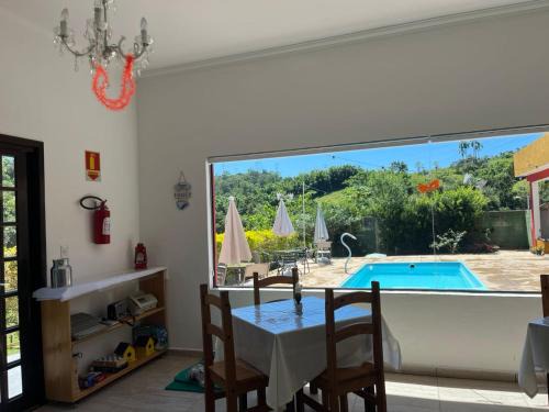 Guararema House | POUSADA PE NA TERRA EM GUARAREMA