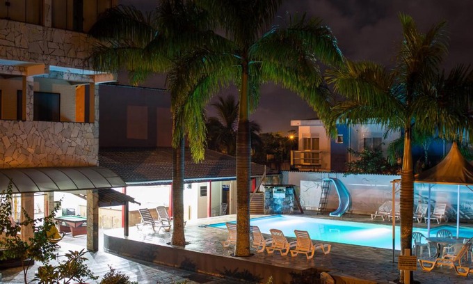Balneario Mogiano Hotel | Pousada Pesque Park