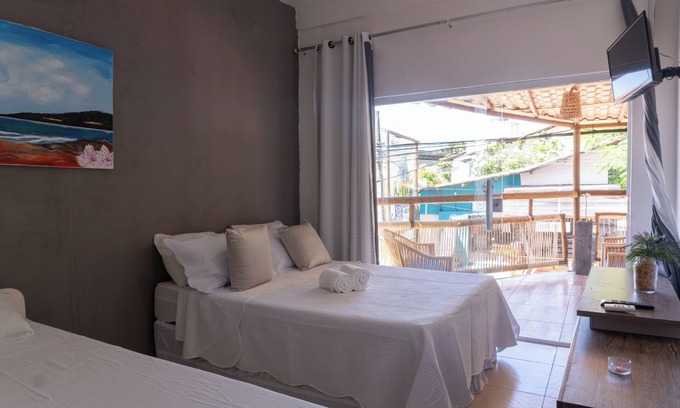 Pipa Apartment | Pousada Pipa Bela