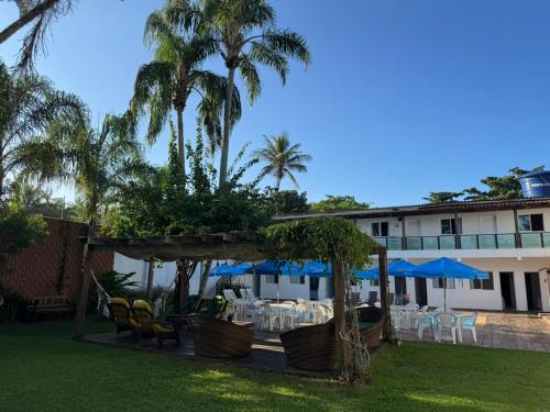 Balneario Praia do Pernambuco Hotel | Pousada Point Beach - Acácias
