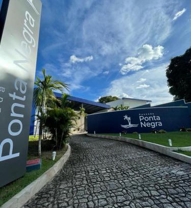 Santo Agostinho Hotel | Pousada Ponta Negra