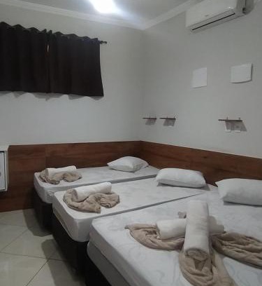 Aparecida Apartment | Pousada Quarto Privativo a 600 mts da basílica nova