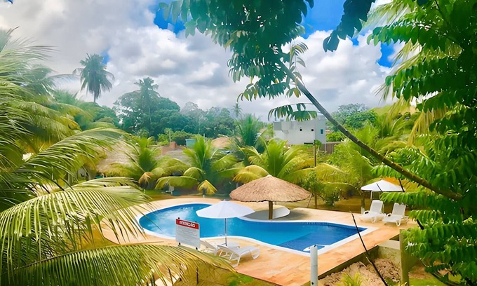 Porto da Rua Hotel | Pousada Recanto Caiçara