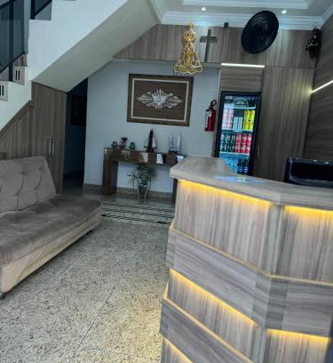 Aparecida Hotel | Pousada Rabake