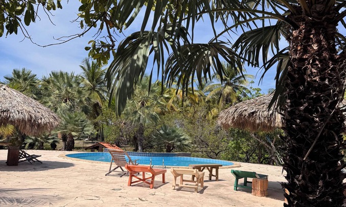 Atins Hotel | Pousada Rancho do Buna