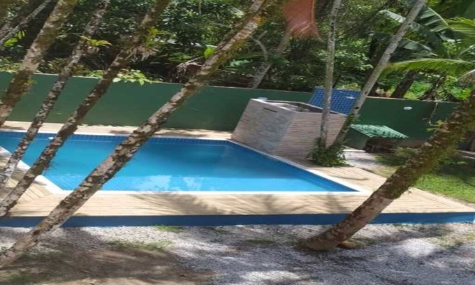 Camburi Apartment | Pousada Recanto Bromélias