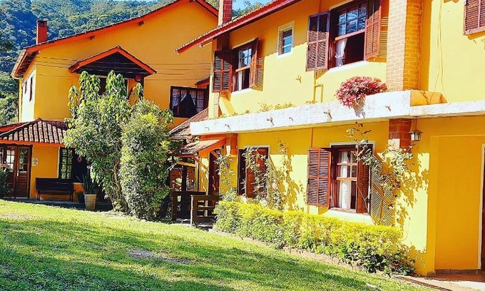 Nucleo Maua Hotel | Pousada Recanto da Montanha