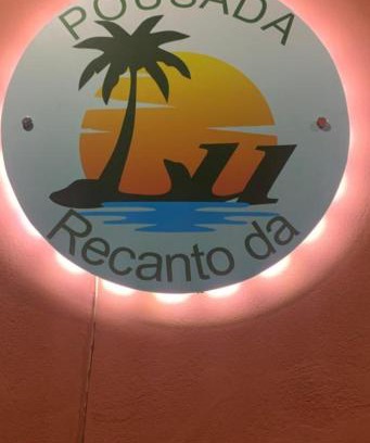 Ponte Branca Hotel | Pousada Recanto da Lu