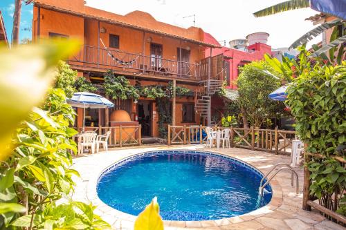 Ilhabela Hotel | Pousada Recanto da Villa