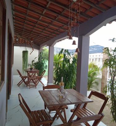 Vale do Capao House | Pousada Recanto da Villa