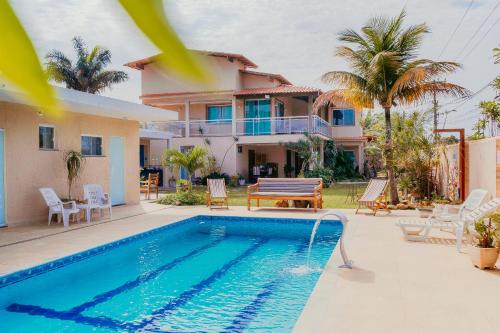 Marina House | Pousada Recanto do Chef