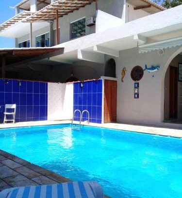 Campo Aviacao Hotel | Pousada Recanto do Mar