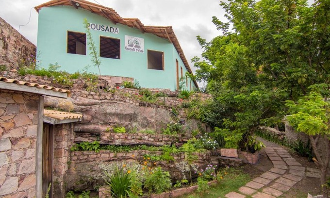 Mucuge Hotel | Pousada Recanto Verde