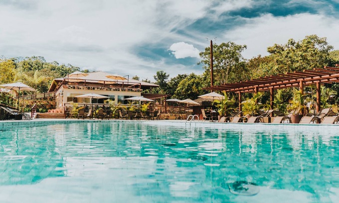 Pirenopolis Hotel | POUSADA RENASCER PARK