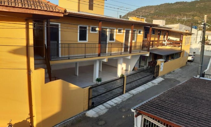 Barra da Lagoa Apartment | Pousada Residencial Caroa
