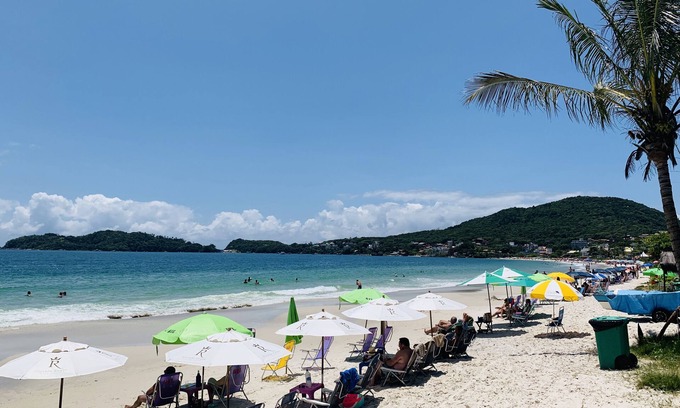 Centro Hotel | Pousada Riviera Bombinhas
