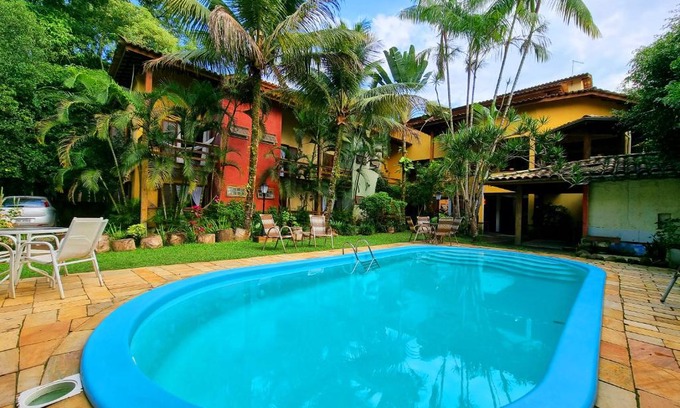 Portal das Artes Hotel | Pousada Rumo dos Ventos
