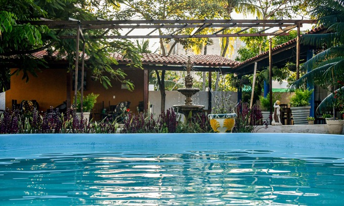 Centro Hotel | Pousada São Jorge