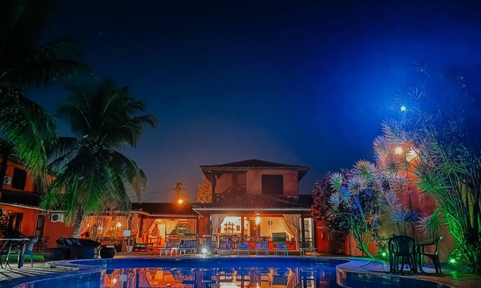 Manguinhos Hotel | Pousada Sable Dor