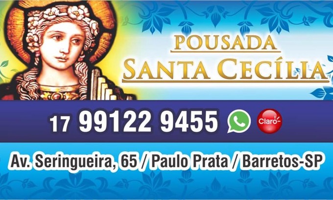 Barretos Hotel | Pousada Santa Cecília