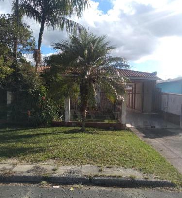 Sao Braz House | Pousada Santa Felicidade com garagem J