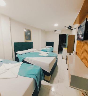 Governador Mangabeira Hotel | Pousada Sebastian