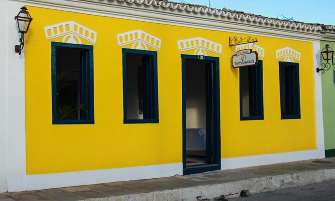 Rio De Contas Hotel | Pousada Sempreviva