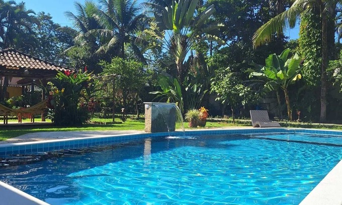 Pantanal Hotel | Pousada Serra Da Bocaina Paraty
