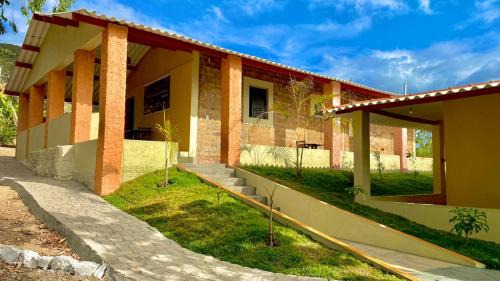 Barra Da Estiva House | Pousada Serra do Camulengo