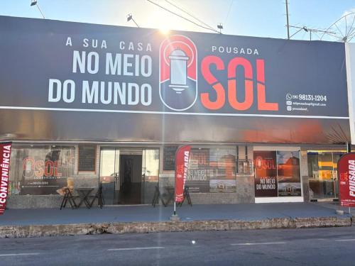Macapa Hotel | Pousada Sol