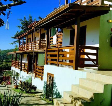 Trindade Hotel | Pousada Sol da Trindade