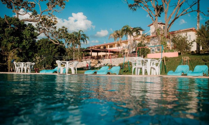 Capitolio Hotel | Pousada Solar Dona Dora