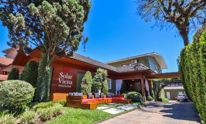 Gramado City Centre Hotel | Pousada Solar Viena