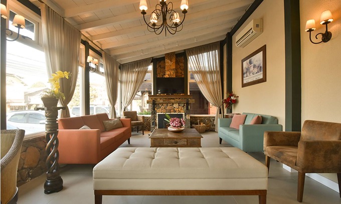 Carniel Hotel | Pousada Stillo Gramado Via Serena
