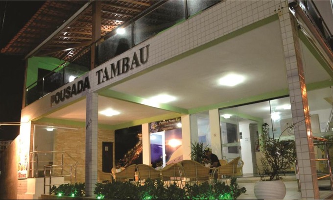 Sao Luis Hotel | Pousada Tambaú