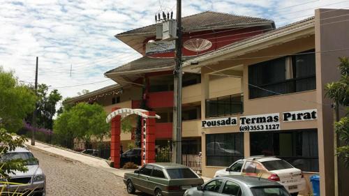 Piratuba Hotel | Pousada Termas Piratuba