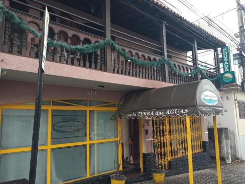 Sao Lourenco Hotel | Pousada Terra das Águas